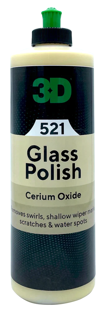Glass Polish 16 US oz 473ml